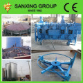 Sprial Seaming Type Steel Silo Machine